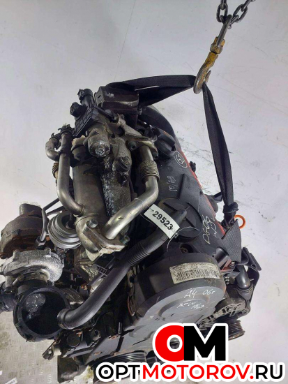Двигатель  Audi A4 B7 2006 BPW #3