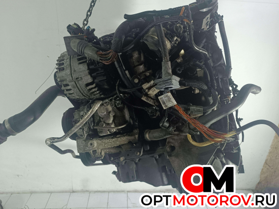 Двигатель  BMW 1 серия E81/E82/E87/E88 [рестайлинг] 2008 N47D20A #2
