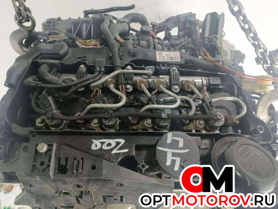 Двигатель  BMW 1 серия E81/E82/E87/E88 [рестайлинг] 2008 N47D20A #6