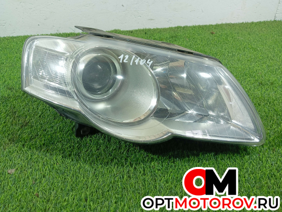 Фара правая  Volkswagen Passat B6 2009 3C0941006AD #1