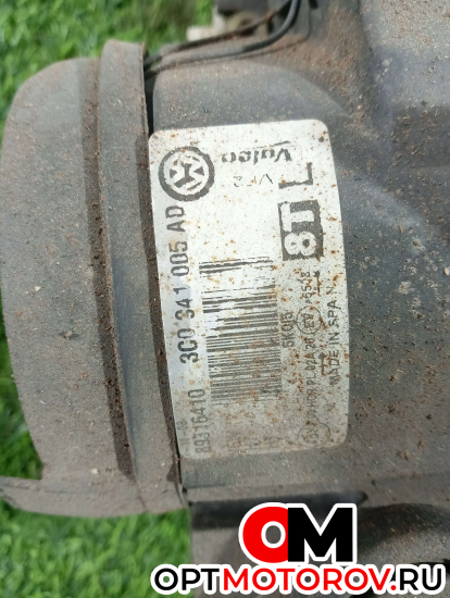Фара левая  Volkswagen Passat B6 2009 3C0341005AD #3