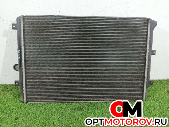 Радиатор основной  Volkswagen Passat B6 2009 3C0121253Q #1