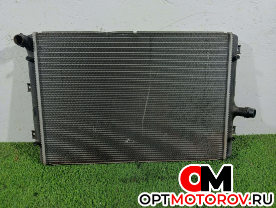 Радиатор основной  Volkswagen Passat B6 2009 3C0121253Q #2