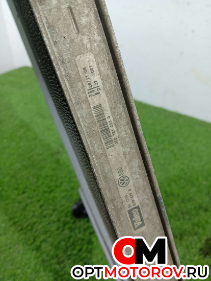 Радиатор основной  Volkswagen Passat B6 2009 3C0121253Q #3