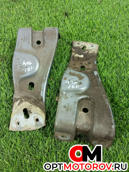Кронштейн крепления крыла переднего левого  Volkswagen Passat B6 2009 3C0821141, 3C0821142 #1