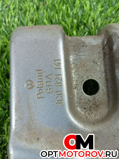 Кронштейн крепления крыла переднего левого  Volkswagen Passat B6 2009 3C0821141, 3C0821142 #2