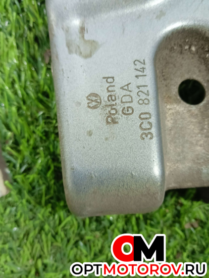 Кронштейн крепления крыла переднего левого  Volkswagen Passat B6 2009 3C0821141, 3C0821142 #3