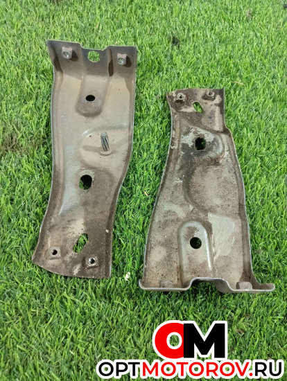 Кронштейн крепления крыла переднего левого  Volkswagen Passat B6 2009 3C0821141, 3C0821142 #4