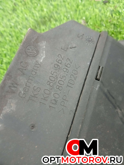 Воздухозаборник  Volkswagen Passat B6 2009 1K0805962E #2
