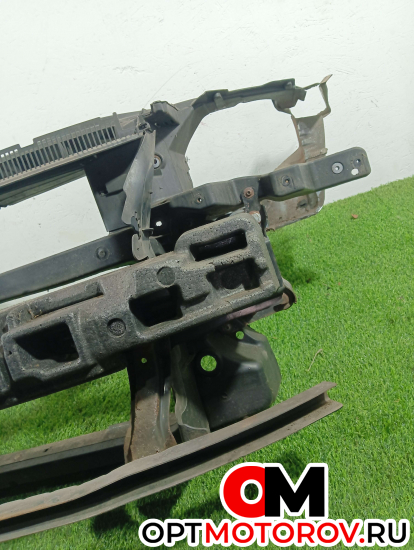 Передняя панель (телевизор)  Volkswagen Passat B6 2009 3C0010409J #2