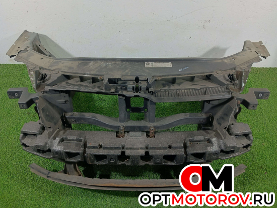 Передняя панель (телевизор)  Volkswagen Passat B6 2009 3C0010409J #4