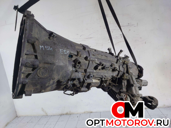 КПП механическая (МКПП)  BMW X3 E83 2005 1069401016 #3