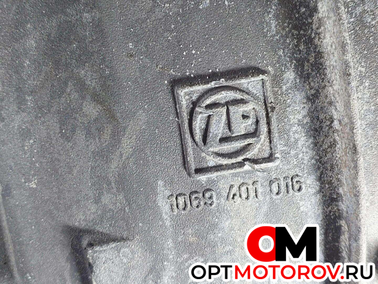 КПП механическая (МКПП)  BMW X3 E83 2005 1069401016 #4