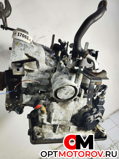 КПП автоматическая (АКПП)  Volkswagen Polo 4 поколение 2002 JC7, 001321105A #2