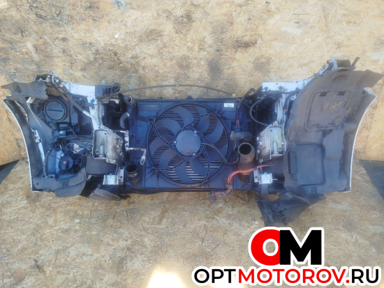 Передняя часть (ноускат) в сборе  BMW 1 серия F20/F21 [рестайлинг] 2014 N13B16A, 7600516, 8672102, 7600530 #4