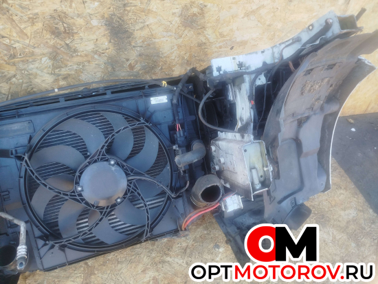 Передняя часть (ноускат) в сборе  BMW 1 серия F20/F21 [рестайлинг] 2014 N13B16A, 7600516, 8672102, 7600530 #6