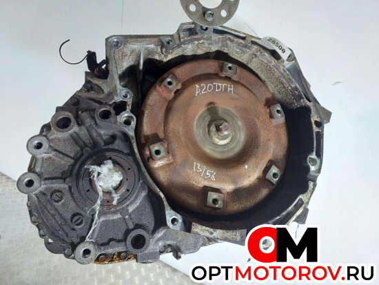 КПП автоматическая (АКПП)  Opel Insignia 1 поколение (A) 2010 55571446A, TF80SC, AF40, 1FKT #1