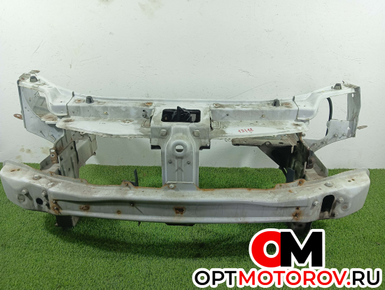 Передняя панель (телевизор)  Renault Sandero Stepway 2 поколение 2014 752100786R #1