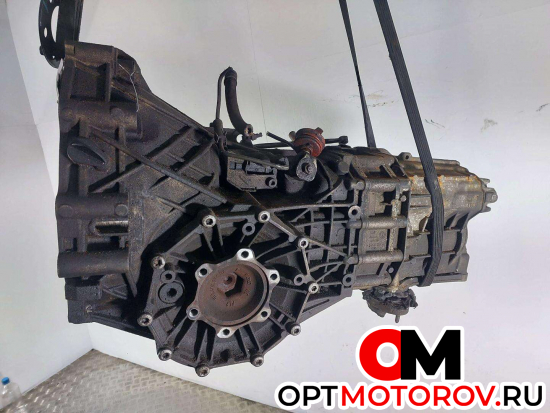 КПП механическая (МКПП)  Audi A4 B7 2006 HCF #2