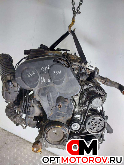 Двигатель  Audi A4 B7 2006 BRE #1