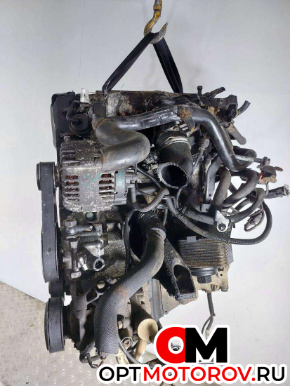 Двигатель  Audi A4 B7 2006 BRE #2