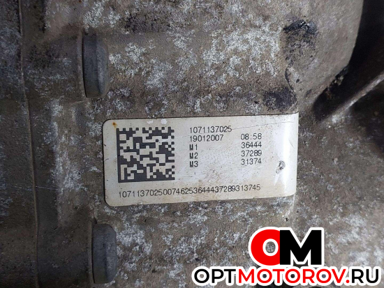 КПП автоматическая (АКПП)  Audi A6 4F/C6 2006 3M94, JMQ, 6HP19, 1071040092 #4