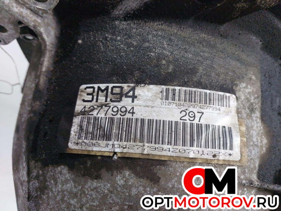КПП автоматическая (АКПП)  Audi A6 4F/C6 2006 3M94, JMQ, 6HP19, 1071040092 #6
