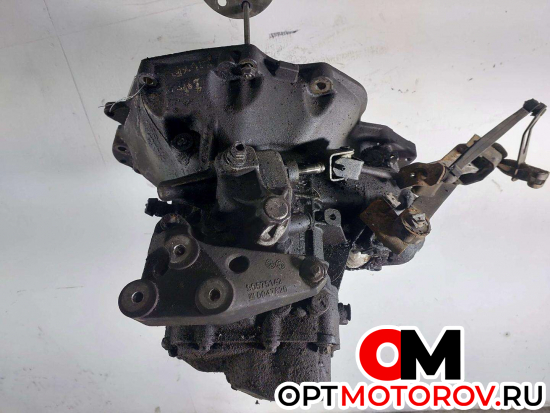 КПП механическая (МКПП)  Opel Astra H/Family [рестайлинг] 2009 F17C419, F17419 #3