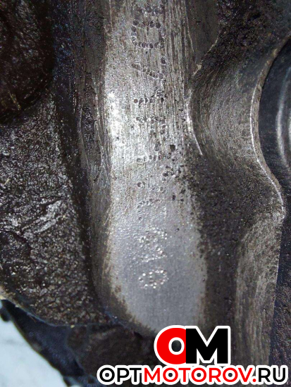 КПП механическая (МКПП)  Opel Astra H/Family [рестайлинг] 2009 F17C419, F17419 #4