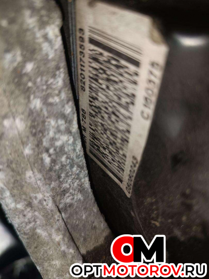 Двигатель  Opel Vivaro A [рестайлинг] 2011 M9R786, M9RM786 #2