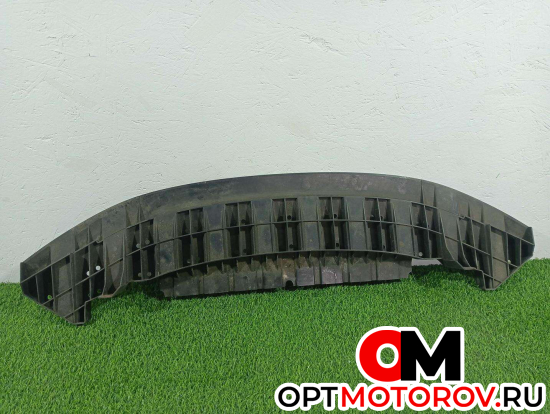 Защита бампера переднего  Skoda Superb 2 поколение 2012 3T0807093 #2