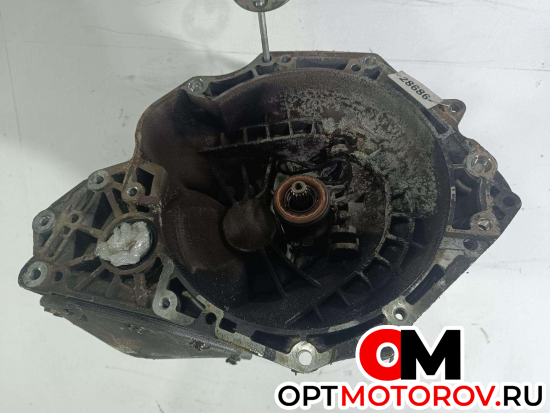 КПП механическая (МКПП)  Opel Vectra C [рестайлинг] 2006 F17W419, F17419 #1