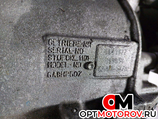 КПП автоматическая (АКПП)  BMW 1 серия F20/F21 [рестайлинг] 2015 1101014054, GA8HP50ZA, 8652603, 153ZFJ #4