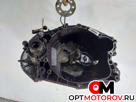 КПП механическая (МКПП)  Peugeot Partner 1 поколение (M59) [рестайлинг] 2005 20DM47 #1