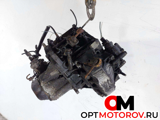 КПП механическая (МКПП)  Peugeot Partner 1 поколение (M59) [рестайлинг] 2005 20DM47 #5