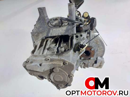 КПП механическая (МКПП)  Peugeot 407 1 поколение 2005 20MB06 #4