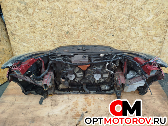 Передняя часть (ноускат) в сборе  Mazda CX-5 1 поколение 2012 2220009265, 2680007080, 26800070890, KCZD50031, KD7751040C, KD7751030C #8