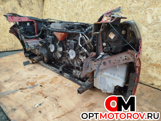 Передняя часть (ноускат) в сборе  Mazda CX-5 1 поколение 2012 2220009265, 2680007080, 26800070890, KCZD50031, KD7751040C, KD7751030C #9
