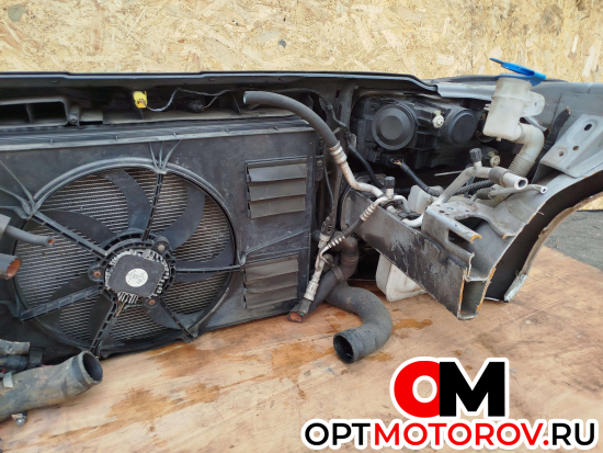 Передняя часть (ноускат) в сборе  Skoda Superb 2 поколение [рестайлинг] 2014 1K0121205AC, 3T0807183A, 1K0121203AH, 3T2941016F, 3T2941015F #9