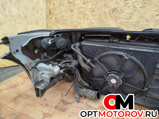 Передняя часть (ноускат) в сборе  Skoda Superb 2 поколение [рестайлинг] 2014 1K0121205AC, 3T0807183A, 1K0121203AH, 3T2941016F, 3T2941015F #10