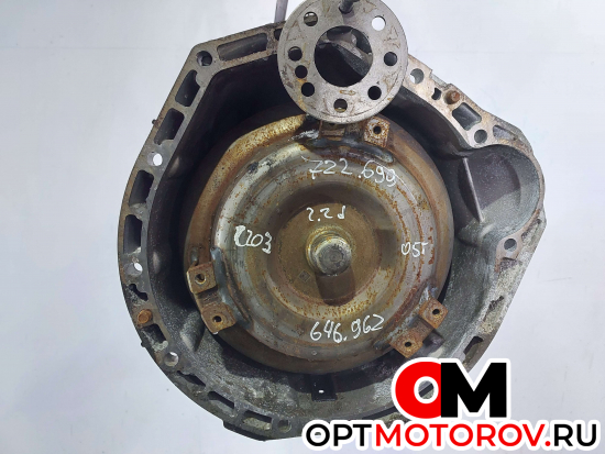 КПП автоматическая (АКПП)  Mercedes-Benz E-Класс W211/S211 2005 722699 #1