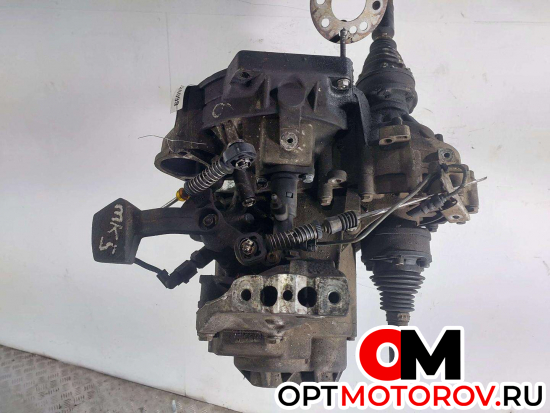 КПП механическая (МКПП)  SEAT Leon 2 поколение 2008 JYJ #3