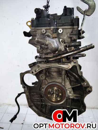 Двигатель  Kia Ceed 1 поколение 2008 G4FA #4