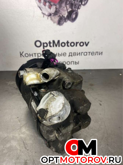 Компрессор кондиционера  Volkswagen Polo 5 поколение 2011 600820808G           #5