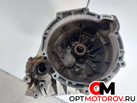КПП механическая (МКПП)  Ford Focus 2 поколение 2006 3M5R7002RB #1