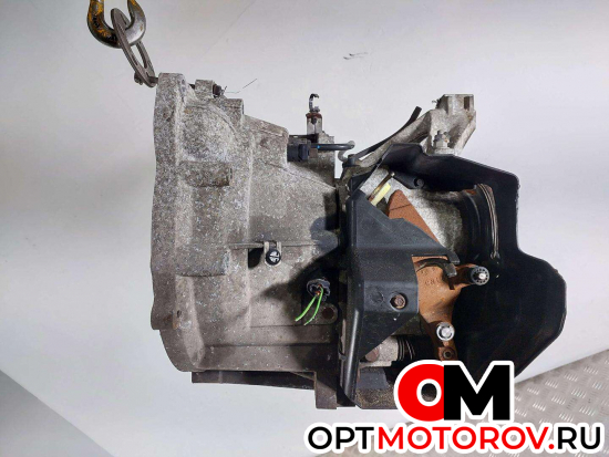 КПП механическая (МКПП)  Ford Focus 2 поколение 2006 3M5R7002RB #2