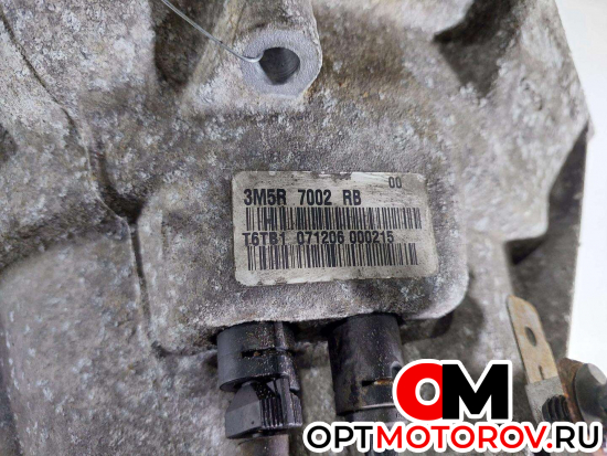 КПП механическая (МКПП)  Ford Focus 2 поколение 2006 3M5R7002RB #6