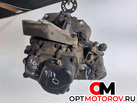 КПП механическая (МКПП)  Opel Astra H/Family [рестайлинг] 2008 F17394, F17C394 #4