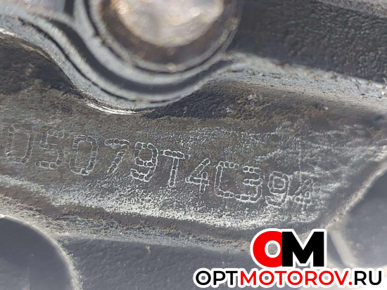 КПП механическая (МКПП)  Opel Astra H/Family [рестайлинг] 2008 F17394, F17C394 #5