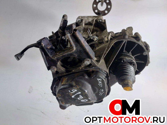 КПП механическая (МКПП)  Volkswagen Polo 4 поколение [рестайлинг] 2007 GSH #6